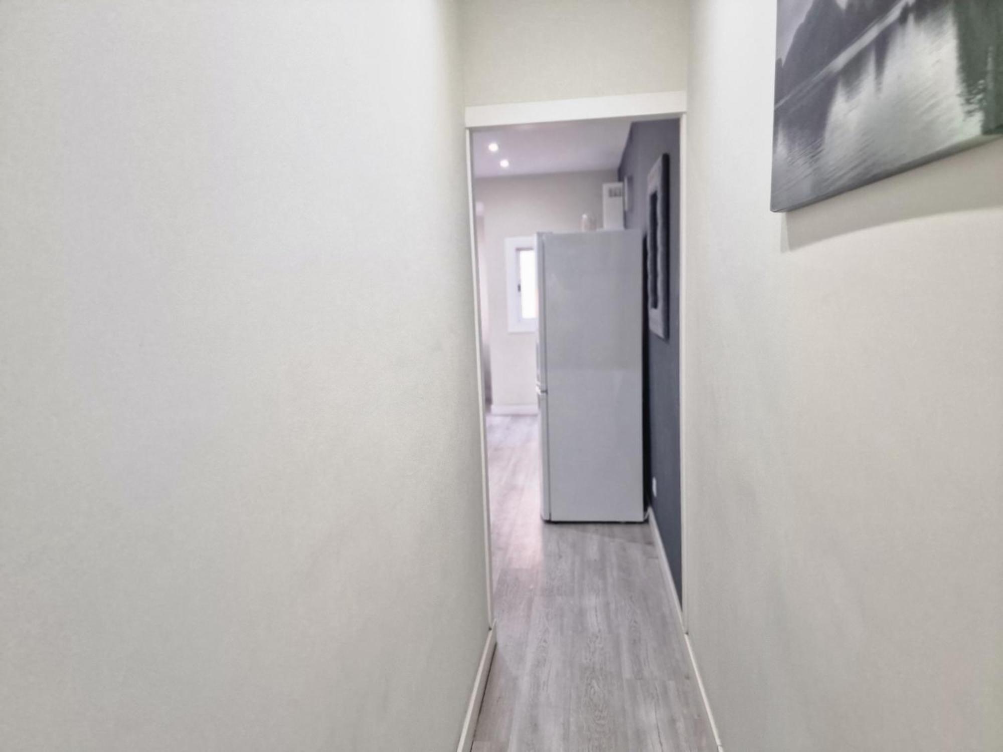 Barcelona 2 Habitaciones Оспиталет де Лобрегат Екстериор снимка